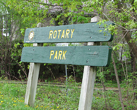 Rotary Park, A Facelift In The Near Future