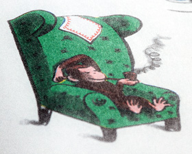 Will Curious George Ever Stop Smoking? Impacts & Ignorance