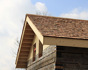The Petch Log House, Built To Last, Part II