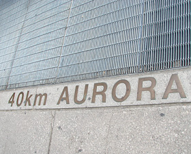 Where There Is Yonge Street, There Is Aurora