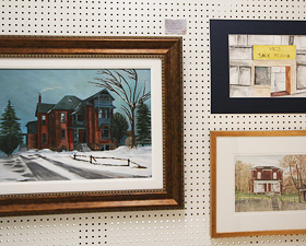 Town Of Aurora In Paintings, 50th Annual Juried Art Show