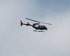 CTV Media Helicopter, Why Today?